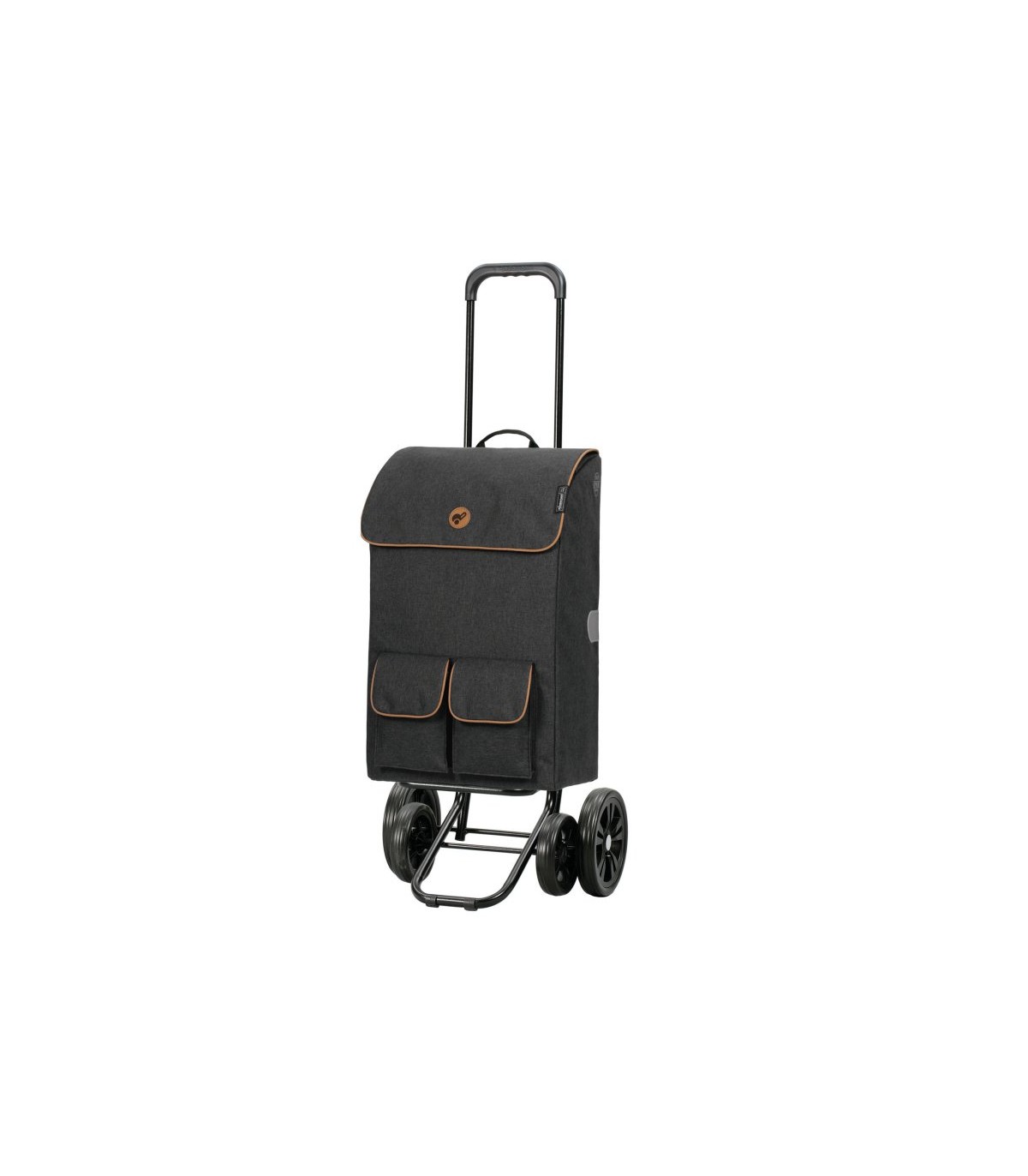 Chariot 4 Roues Quattro Shopper Ipek Ma poussette marche