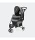 Poussette chien Innopet Buggy Avenue Mix Gris