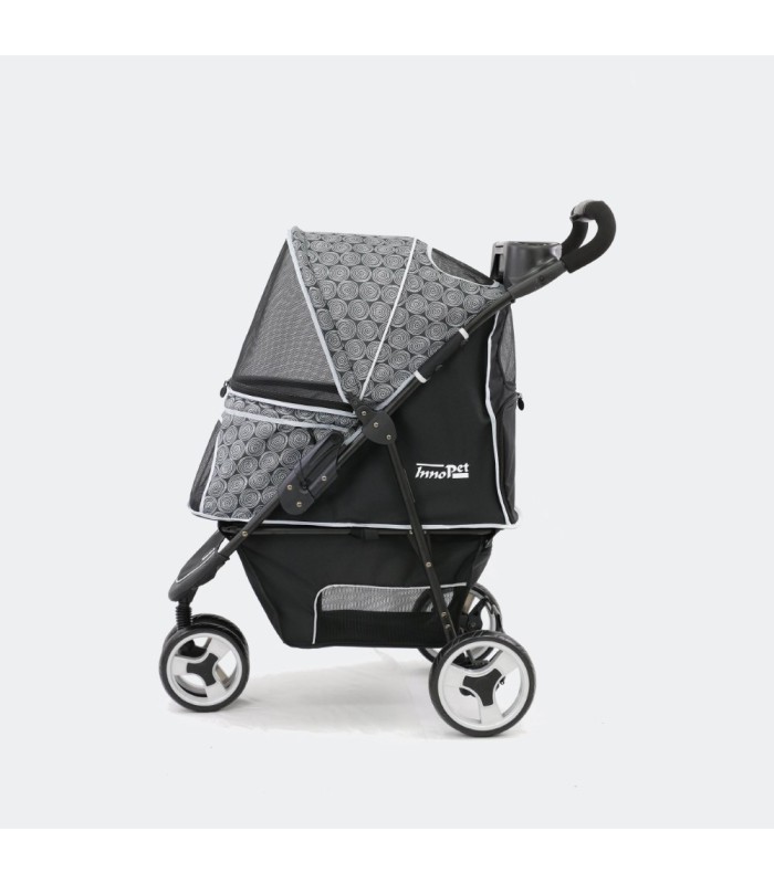 Poussette chien Innopet Allure Buggy Onyx