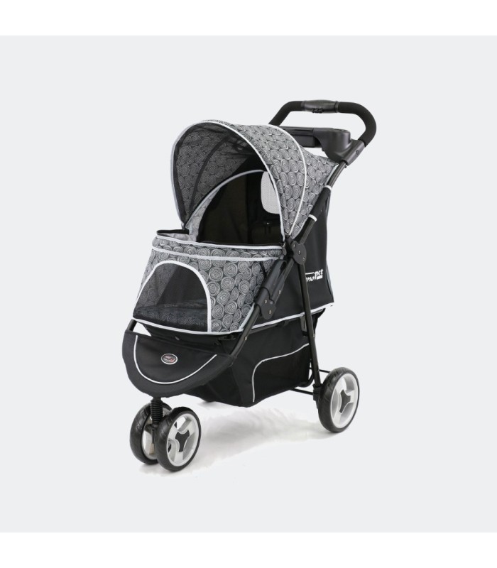 Poussette chien Innopet Allure Buggy Onyx