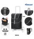 Chariot 2 Roues Scala Shopper Plus Mikkel Andersen