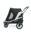 Poussette pour Grand Chien Grand Cruiser ibiyaya