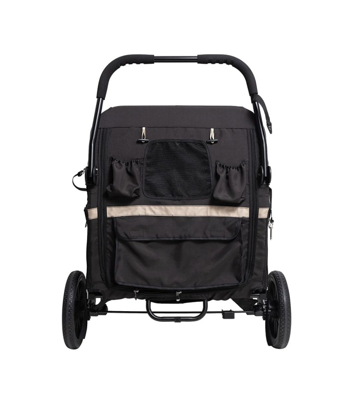 Poussette pour Grand Chien Grand Cruiser ibiyaya