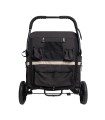 Poussette pour Grand Chien Grand Cruiser ibiyaya