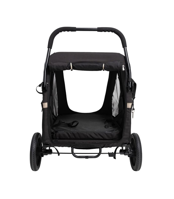 Poussette pour Grand Chien Grand Cruiser ibiyaya