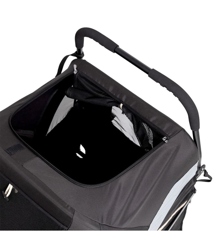 Poussette pour Grand Chien Grand Cruiser ibiyaya