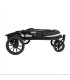 Poussette pour Grand Chien Grand Cruiser ibiyaya