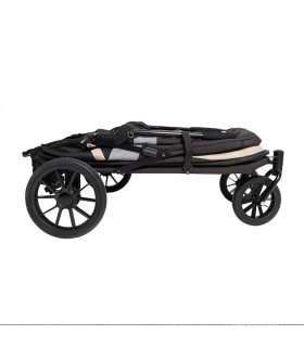 Poussette pour Grand Chien Grand Cruiser ibiyaya