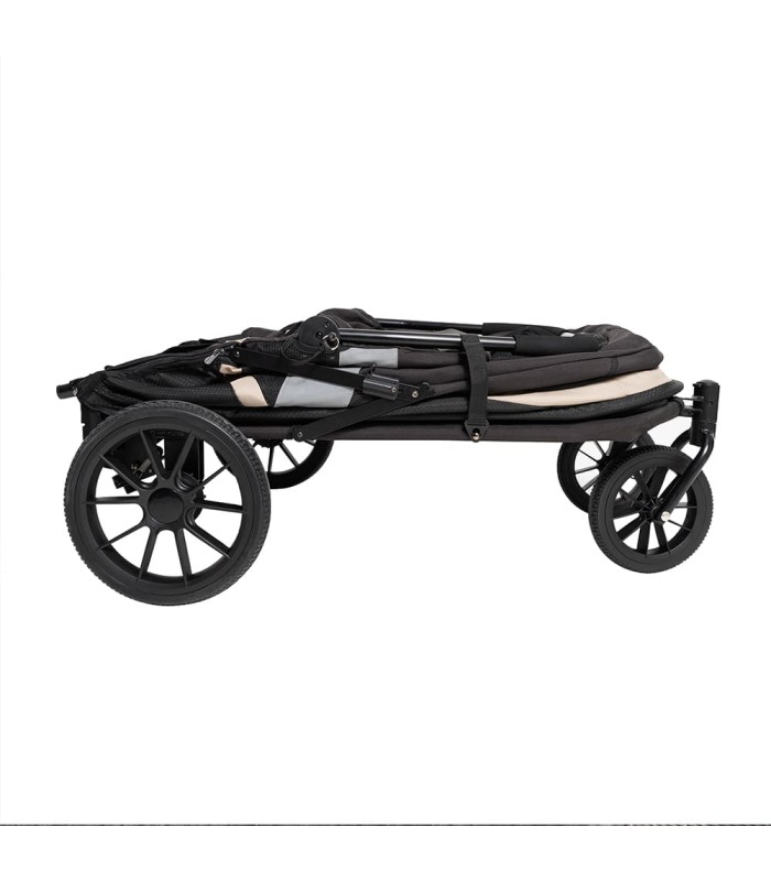Poussette pour Grand Chien Grand Cruiser ibiyaya