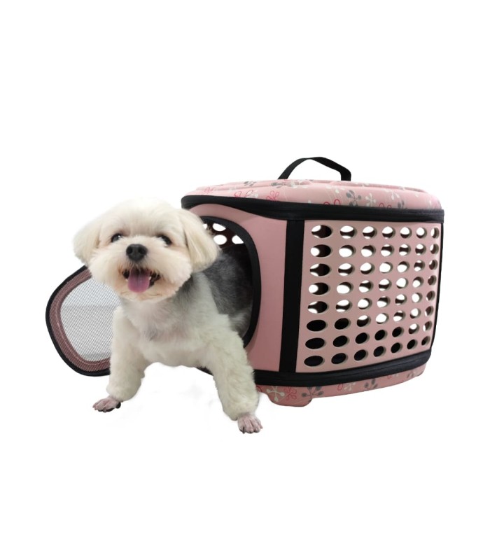 Sac de Transport Pliable Tuscany pour chien petit
