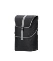 Sac Mikkel Andersen Shopper noir pour poussette marché