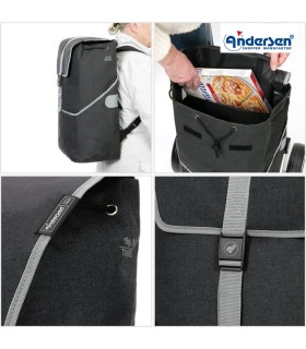Sac Mikkel Andersen Shopper caracteristiques