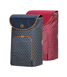 Sac Famke Andersen Shopper pour chariots de courses