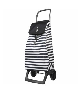 Rolser Chariot de courses JET MARINA - poussette de marché