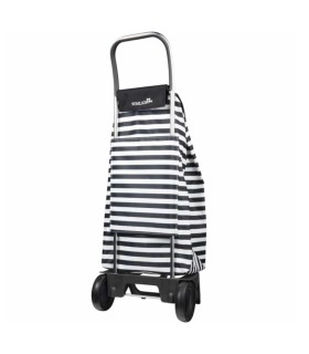 Rolser Chariot de courses JET MARINA - poussette de marché