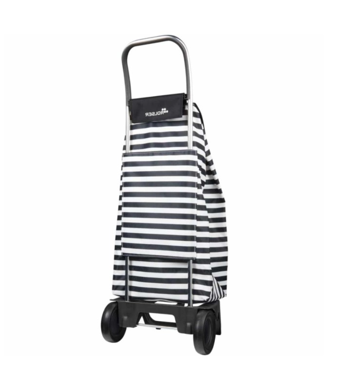 Rolser Chariot de courses JET MARINA - poussette de marché