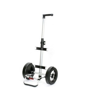 Chassis Tura Shopper à Roues Pneumatiques