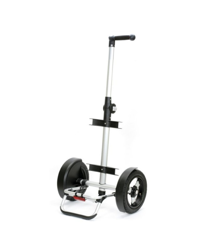 Chassis Tura Shopper à Roues Pneumatiques