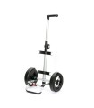 Chassis Tura Shopper à Roues Pneumatiques