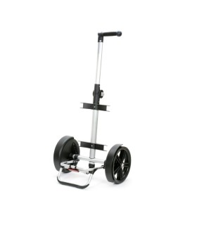 Chassis Tura Shopper Andersen à roues silencieuses