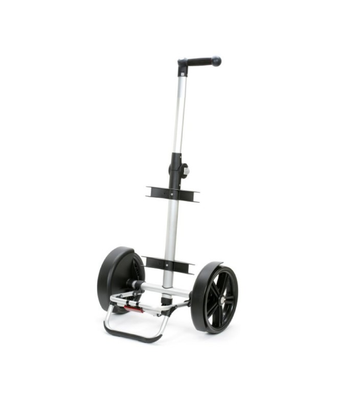 Chassis Tura Shopper Andersen à roues silencieuses