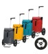 Chariot Pneumatique Tura Shopper Ortlieb