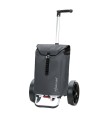 grand Chariot Tura Shopper Andersen avec sac ortlieb gris grand Chariot Tura Shopper Andersen avec sac ortlieb gris