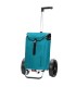 grand Chariot Tura Shopper Andersen avec sac ortlieb bleu