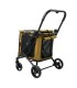 Poussette Chien BigBuddy Stroller Camel