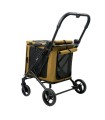 Poussette Chien BigBuddy Stroller Camel