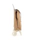 Chariot de Course Rolser I-Max Yute en Toile Jute Naturelle