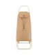 Chariot de Course Rolser I-Max Yute en Toile Jute Naturelle