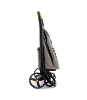 Chariot Rolser Grandes Roues Clec Thermo Eco Gris