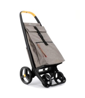 Chariot Rolser Grandes Roues Clec Thermo Eco Gris
