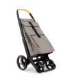 Chariot Rolser Grandes Roues Clec Thermo Eco Gris