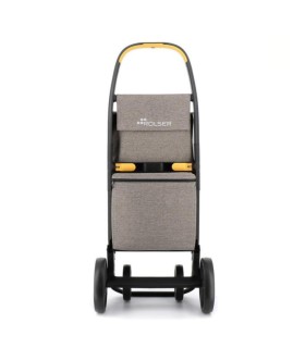 Chariot Rolser Grandes Roues Clec Thermo Eco Gris