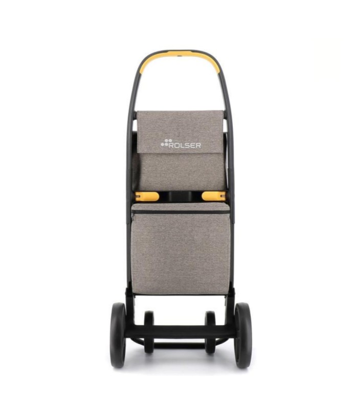 Chariot Rolser Grandes Roues Clec Thermo Eco Gris
