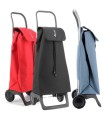 Rolser Chariot de courses JET LN 2 roues poussette de marché pas cher