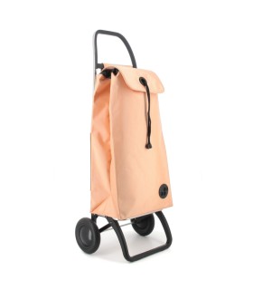 Chariot de courses Rolser IMAX 301 MF 2 Roues couleur ginger