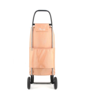 Chariot de courses Rolser IMAX 301 MF 2 Roues couleur ginger