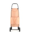 Chariot de courses Rolser IMAX 301 MF 2 Roues couleur ginger