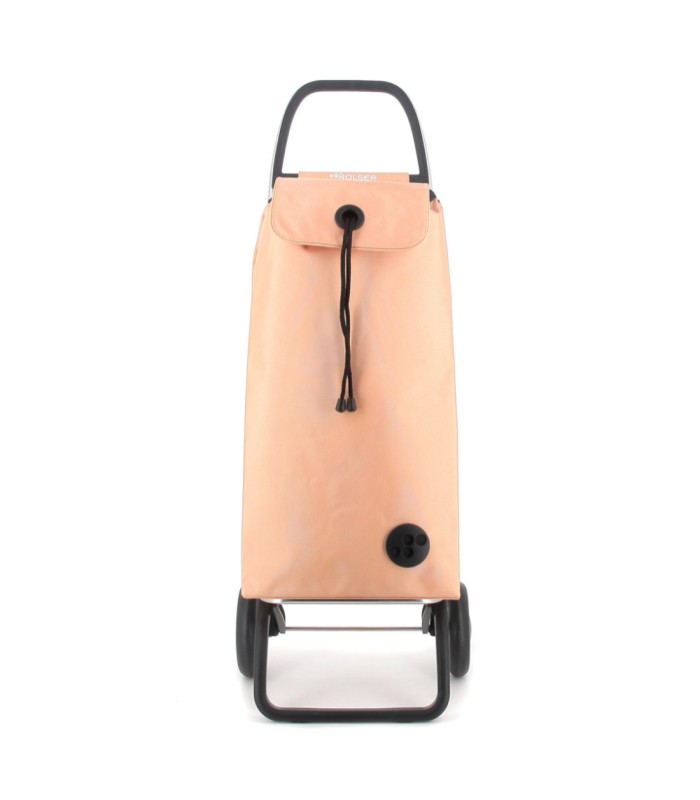 Chariot de courses Rolser IMAX 301 MF 2 Roues couleur ginger