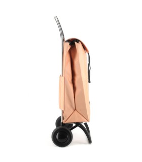 Chariot de courses Rolser IMAX 301 MF 2 Roues couleur ginger