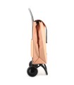 Chariot de courses Rolser IMAX 301 MF 2 Roues couleur ginger