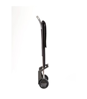 poussette marché rolser avec chassis pliable à plat