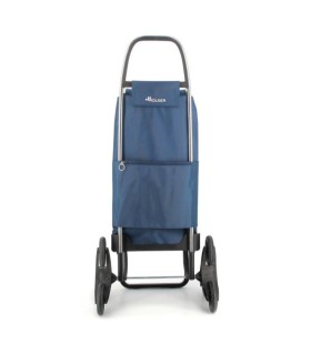 Chariot de Courses à 6 Roues Rolser Imax 303 Bleu Denim
