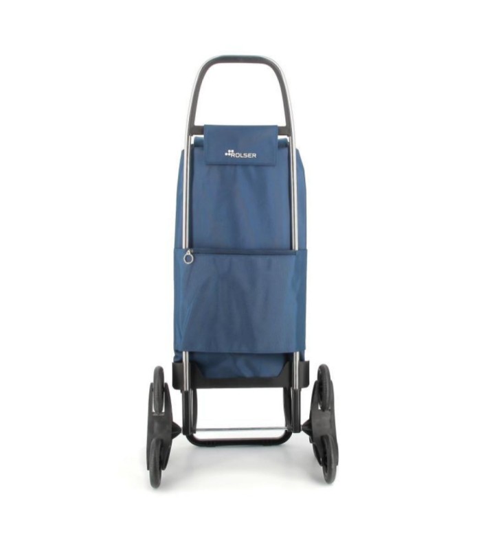 Chariot de Courses à 6 Roues Rolser Imax 303 Bleu Denim