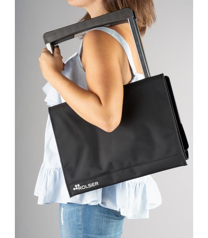 Chariot de Courses Rolser Plegamatic Pliable