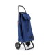 Rolser Chariot de courses pliable IMAX 304 Logic sac bleu