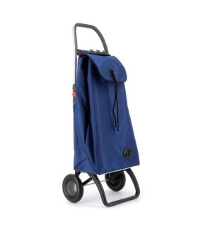 Rolser Chariot de courses pliable IMAX 304 Logic sac bleu